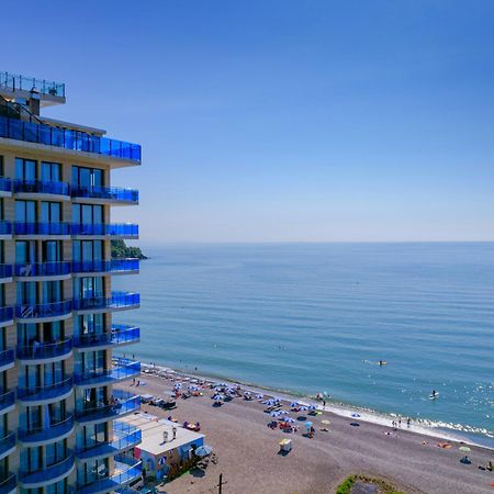 Panorama Kvariati Exterior foto