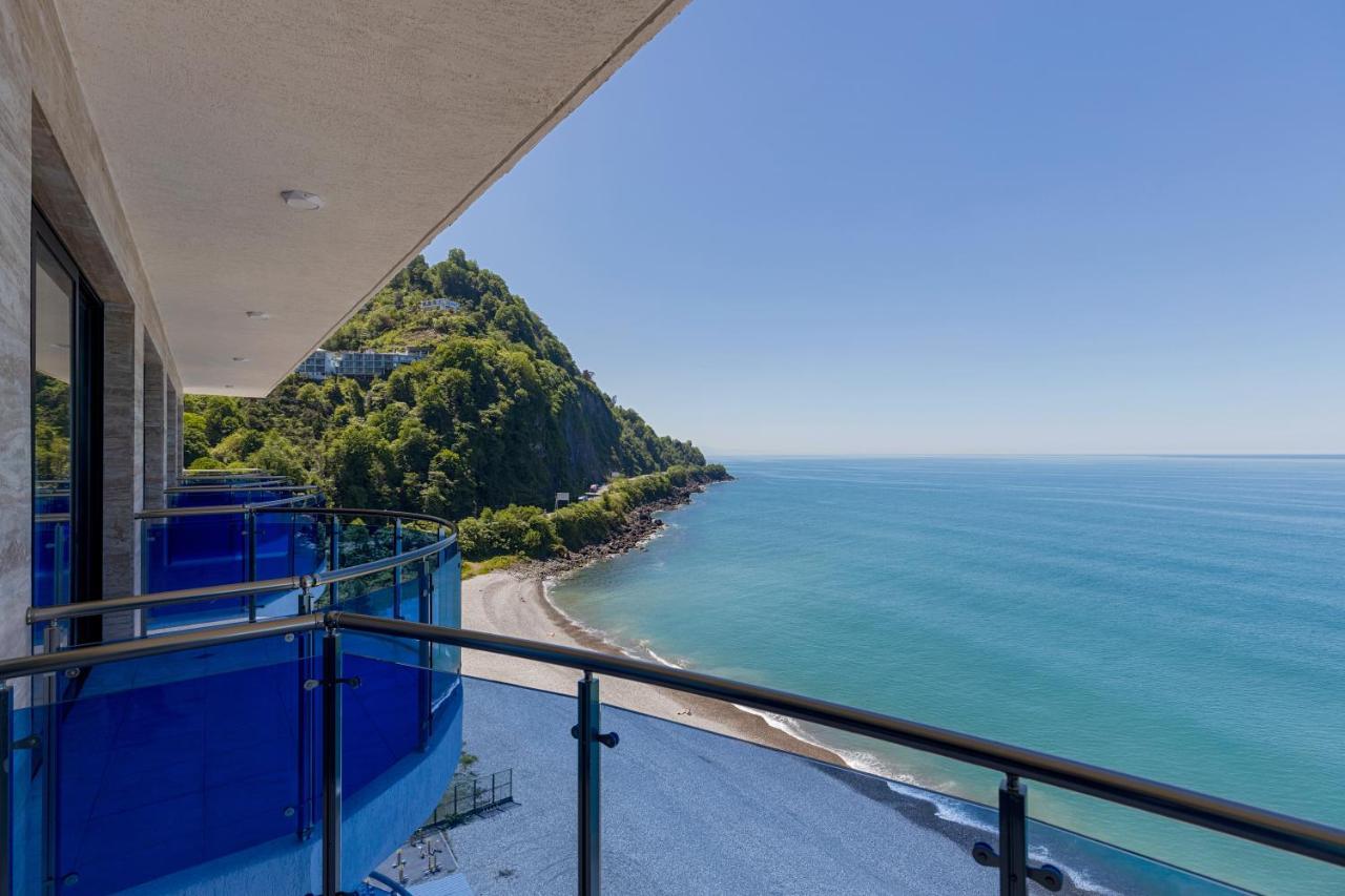 Panorama Kvariati Exterior foto