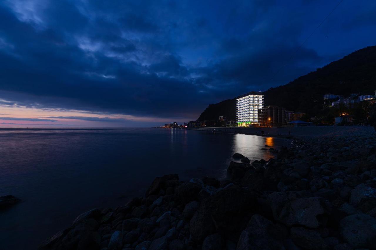 Panorama Kvariati Exterior foto
