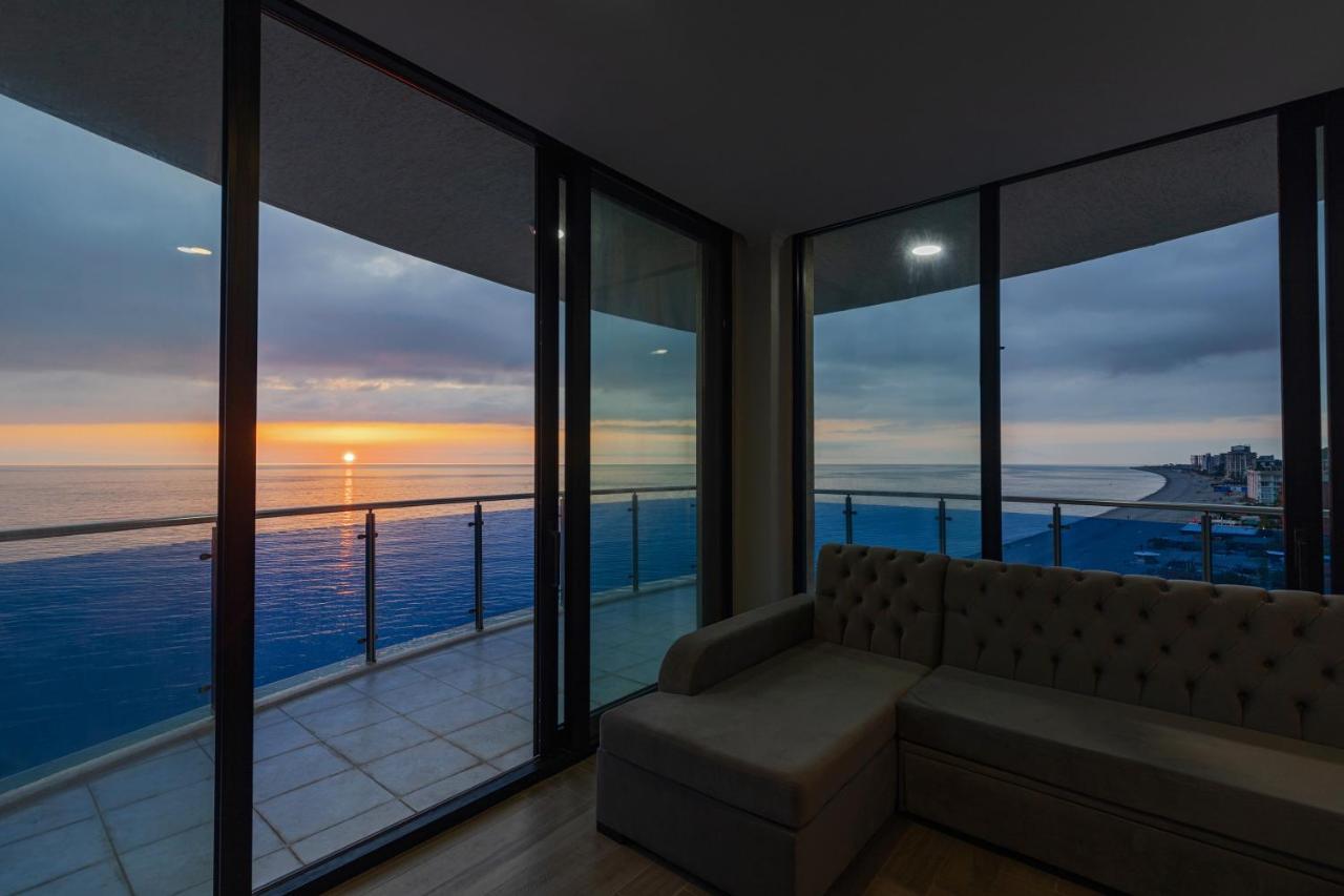 Panorama Kvariati Exterior foto
