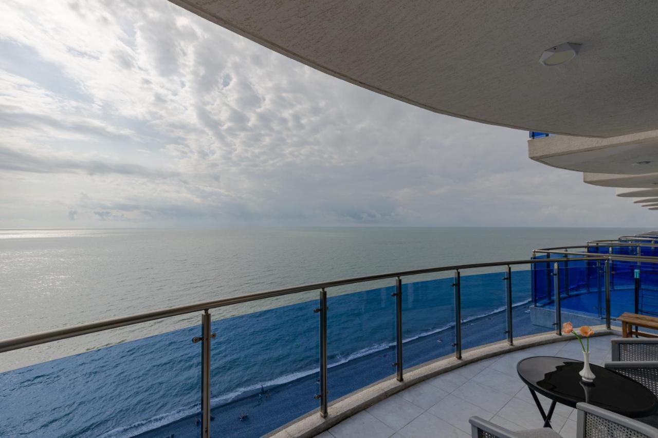 Panorama Kvariati Exterior foto