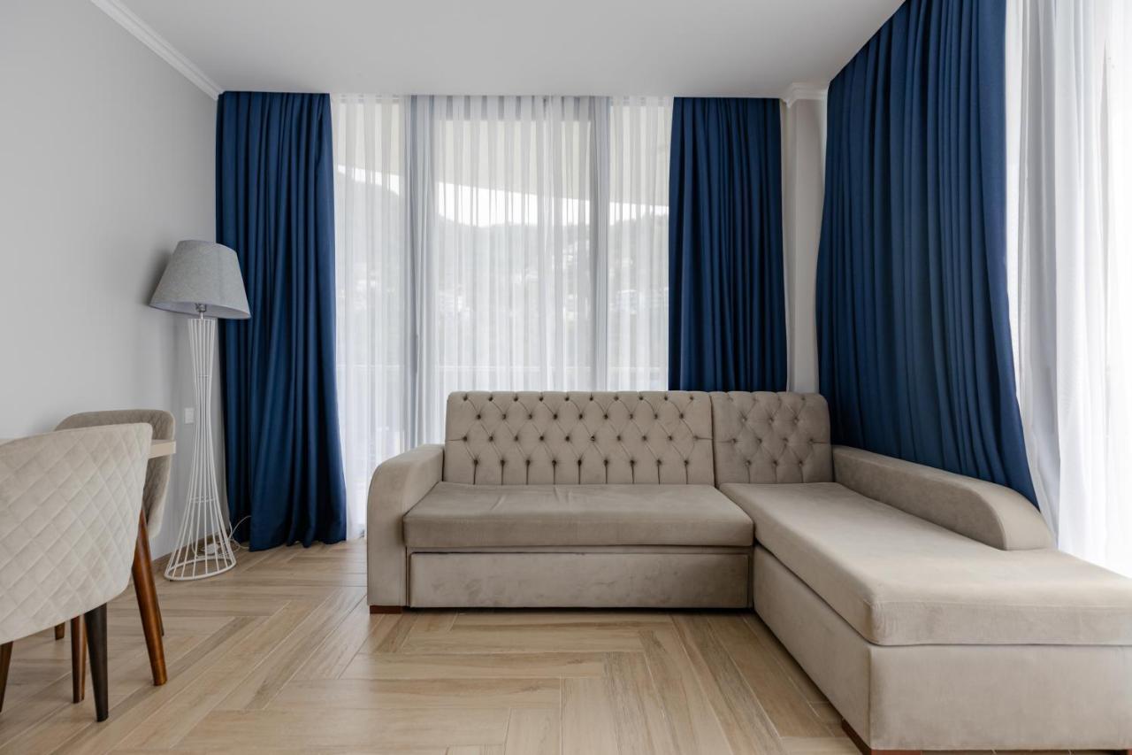 Panorama Kvariati Exterior foto