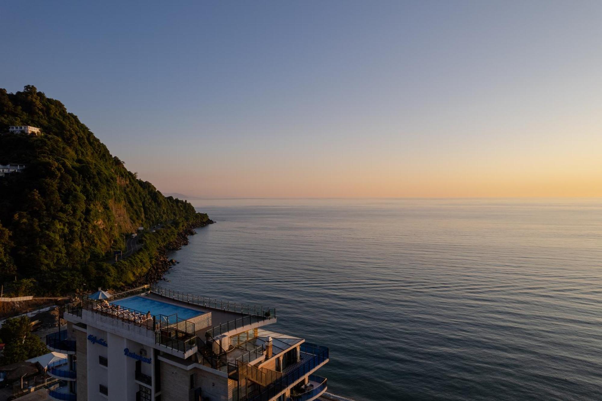 Panorama Kvariati Exterior foto